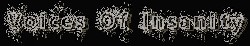 Logo Voices Of Insanity