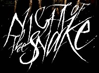 Logo Night Of The Snake