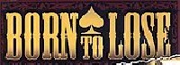 Logo Born To Lose