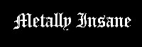 Logo Metally Insane