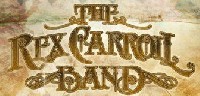 Logo Rex Carroll Band