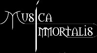 Logo Musica Immortalis Logo Musica Immortalis