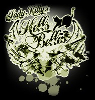 Logo Lady Kittys Hell�s Belles