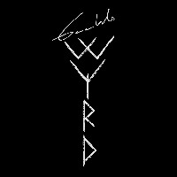 Logo Gaahls Wyrd
