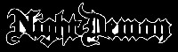 Logo Night Demon