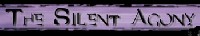 Logo The Silent Agony